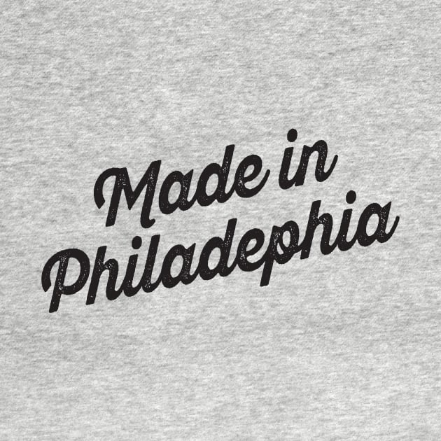 Made in Philadelphia by lavdog